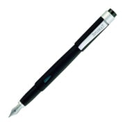 DIPLOMAT ディプロマット マグナムソフトタッチ 万年筆 F ブラックラッカー 1959101