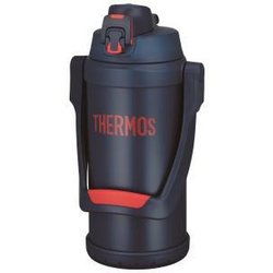 サーモス 真空断熱スポーツジャグ FFV-2001 NV-R ネイビーレッド THERMOS サーモス 水筒 2L 真空断熱スポーツジャグ FFV-2001