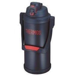 ヨドバシ.com - サーモス THERMOS 真空断熱スポーツジャグ 3.0L ネイビーレッド FFV-3001-NVR 通販【全品無料配達】