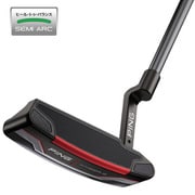 PING 2021 ANSER2（アンサー2） パター 35インチ PP58 ミッドサイズ （ブラック/レッド） 2021年モデル [ゴルフ パター]