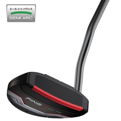 PING CA 70 ゴルフクラブ 35インチ ヘッドカバー付き PING CA 70 ゴルフクラブ 35インチ ヘッドカバー付き