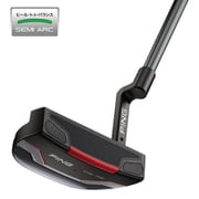 PING 2021 DS 72（ディーエス72） パター 34インチ PP60 （ブラック/ホワイト） 2021年モデル [ゴルフ パター]