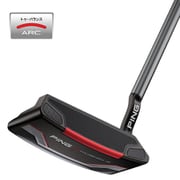 PING 2021 KUSHIN 4（クッシン4） パター 35インチ PP60 （ブラック/ホワイト） 2021年モデル [ゴルフ パター]