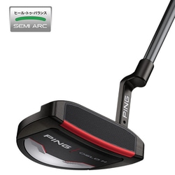 値下げ！希少！ping オスロH 34インチ パター PING ピン パター OSLO H(2021) 34インチ(PP60) 中古 Cランク