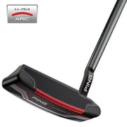 PING 2021 ANSER4（アンサー4） パター 32～35.5インチ PP60 （ブラック/ホワイト） 長さ調節機能付き 2021年モデル [ゴルフ パター]