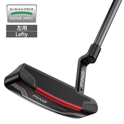 ヨドバシ.com - ピン PING PING 2021 ANSER（アンサー） パター 34インチ PP58 ミッドサイズ （ブラック/レッド）  左用 2021年モデル [ゴルフ パター] 通販【全品無料配達】