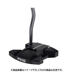 PING - ピン　ハーウッド34インチ Amazon | ピン（PING） PING 2021ハーウッド パター(ロフト3度