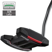PING 2021 HARWOOD（ハーウッド） パター 38インチ AVS BLACK 21 IN 中尺 2021年モデル [左用 ゴルフ パター]