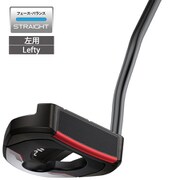 PING 2021 FETCH（フェッチ） パター 32～35.5インチ PP58 ミッドサイズ （ブラック/レッド） 左用 長さ調節機能付き 2021年モデル [ゴルフ パター]