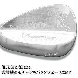 ヨドバシ.com - エヴァゴルフ EVA GOLF EG-WG0820-1 [EVANGELION GOLF