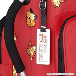   キャディバッグ レッド　新品ネームプレート付 楽天市場】【期間限定：ポイント10倍】 【ネーム刺繍付き