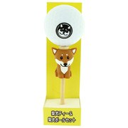 TB1310 [柴犬ティー1本＆ボール1球セット おもしろてぃー 82mm]