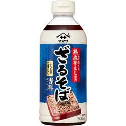 ざるそば専科 500ml