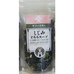 しじみ入とろろスープ 55g