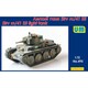 UU72495 1/72 ミリタリーシリーズ スウェーデン・Strv m/41 SII軽戦車 [組立式プラスチックモデル]