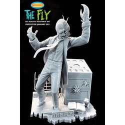 THE FLY プラモデル1/8スケール　モナークモデル 1/8 ザ・フライ | 鉄道模型・プラモデル・ラジコン・ガン