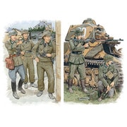 DR6347 1/35 ミリタリーシリーズ WW.II ドイツ軍 西部戦線 電撃戦 フランス 1940 [組立式プラスチックモデル]
