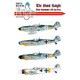 EAG32036 1/32 エアクラフト用デカール メッサーシュミット Bf-109G-6 (4) エーリッヒ・ハルトマン’s [プラモデル用パーツ]