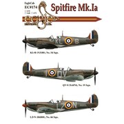 EAG32174 1/32 エアクラフト用デカール スピットファイア Mk.Ia [プラモデル用パーツ]