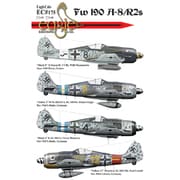 EAG32175 1/32 エアクラフト用デカール フォッケウルフ Fw190A-8/R2s “Black8” [プラモデル用パーツ]