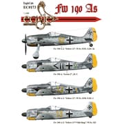 EAG48173 1/48 エアクラフト用デカール フォッケウルフ Fw190A-2 “Yellow12” [プラモデル用パーツ]