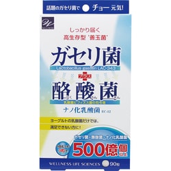 ガセリ菌＋酪酸菌 90粒