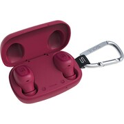 完全ワイヤレスイヤホン S-Gear Bluetooth対応 Red SG-SS56-RD
