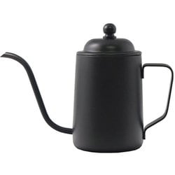 46172 [ミニドリップポット ブラックカラー 450ml]
