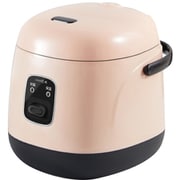 コンパクト炊飯器 ピンク RS-E1330