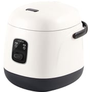コンパクト炊飯器 ホワイト RS-E1330
