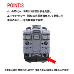 ヨドバシ.com - トミックス TOMIX 98440 165・167系電車（冷改車・湘南