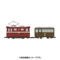 ヨドバシ Com トミーテック Tomytec 鉄道コレクション ナローゲージ80 猫屋線直通用路面電気機関車 客車 2両セット 鉄道 模型 通販 全品無料配達