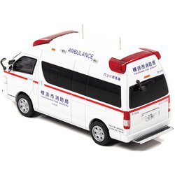 ヨドバシ.com - カーネル CAR-NEL CN431904 1/43 トヨタ ハイメディック 2019 神奈川県横浜市消防局高規格救急車  [ダイキャストミニカー] 通販【全品無料配達】