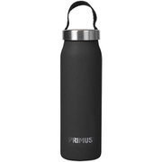クルンケルバキュームボトル0.5L P-742010 ブラック [アウトドア 水筒 マグボトル 500ml]