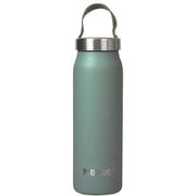 クルンケルバキュームボトル0.5L P-742040 フロストグリーン [アウトドア 水筒 マグボトル 500ml]