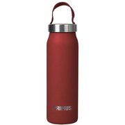 クルンケルバキュームボトル0.5L P-742060 オックスレッド [アウトドア 水筒 マグボトル 500ml]