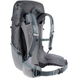 ドイター フューチュラ26 黒／DEUTER FUTURA26 ブラック : [ドイター] ハイキング・トレッキングパック