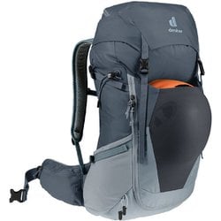 deuter（ドイター） フューチュラ26 グラファイト×シェール