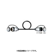 12ch マルチケーブル(M202-AT) 10m 12C10-M2