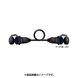 24ch マルチケーブル(M202-AT) 50m 24C50-M2