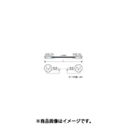 EC02-X22 [XLRケーブル (XLR3オス-XLR3オス) 2m 黒]