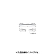 EC03-X22 [XLRケーブル (XLR3オス-XLR3オス) 3m 黒]