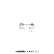 ラインケーブル (XLR3 オス-RCA オス) 5m 黒 RC05-X2