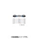 スピーカーケーブル (NL8FC-NL8FC) 10m SC10-8NL