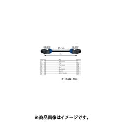 ヨドバシ.com - カナレ CANARE SC50-8NL [スピーカーケーブル (NL8FC