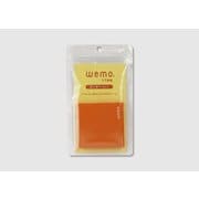 wemo #tag コーナータイプ 2枚入り オレンジ F-C(O)