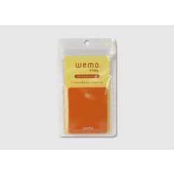wemo #tag ストリングタイプ M 2枚入り オレンジ T-SM（O)