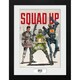 Apex Legends（エーペックスレジェンズ） フレーム入りアートポスター バンガロール/オクタン/パスファインダー [キャラクターグッズ]