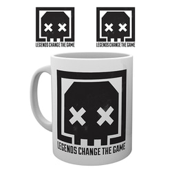 Apex Legends（エーペックスレジェンズ） マグカップ デスボックス [キャラクターグッズ]