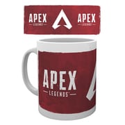 Apex Legends（エーペックスレジェンズ） マグカップ タイトルロゴ [キャラクターグッズ]